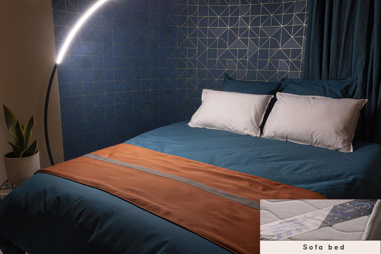Appartement Cosy Aux Portes De Disney - 7 Pers Chessy  Extérieur photo