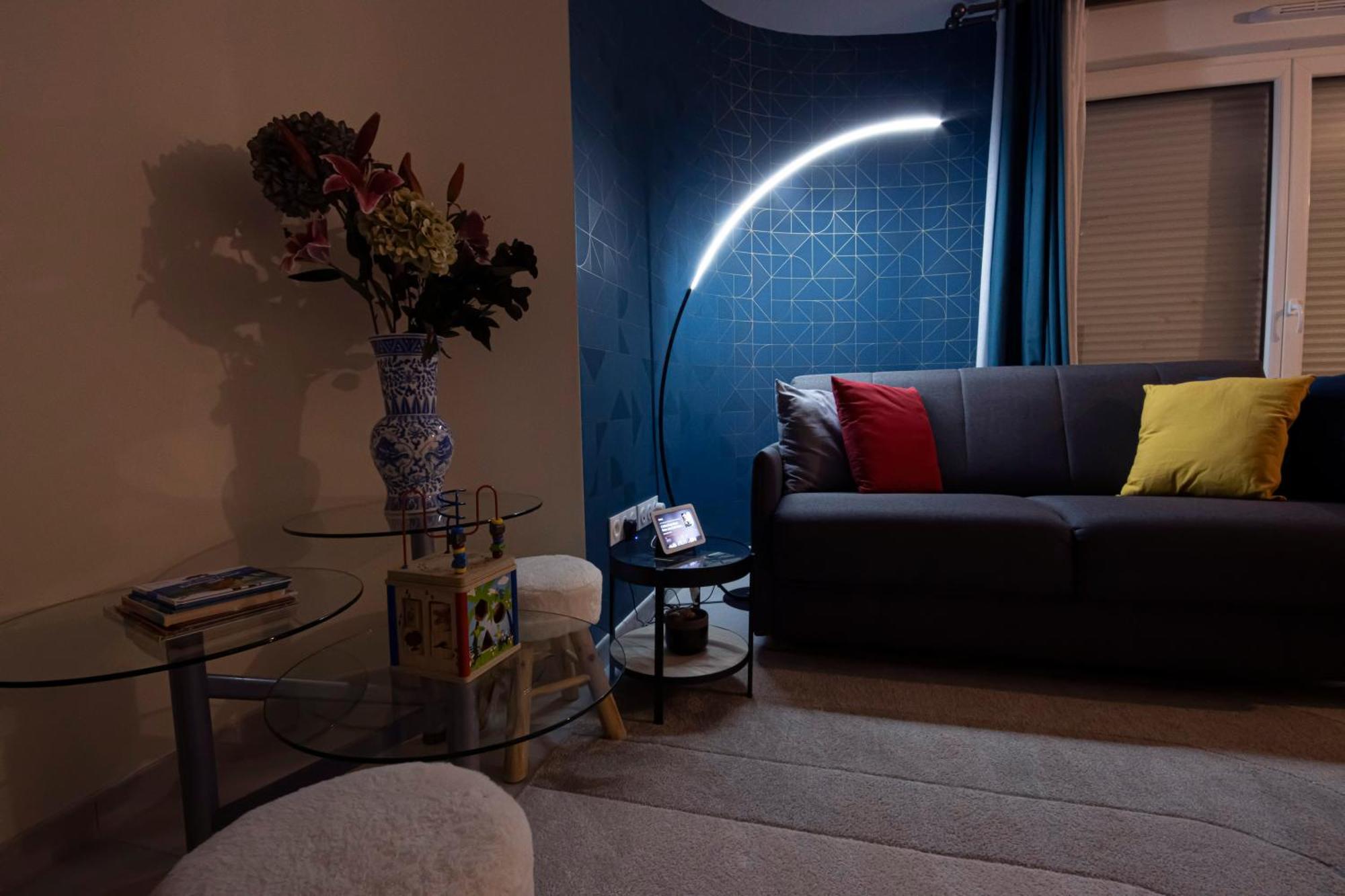 Appartement Cosy Aux Portes De Disney - 7 Pers Chessy  Extérieur photo