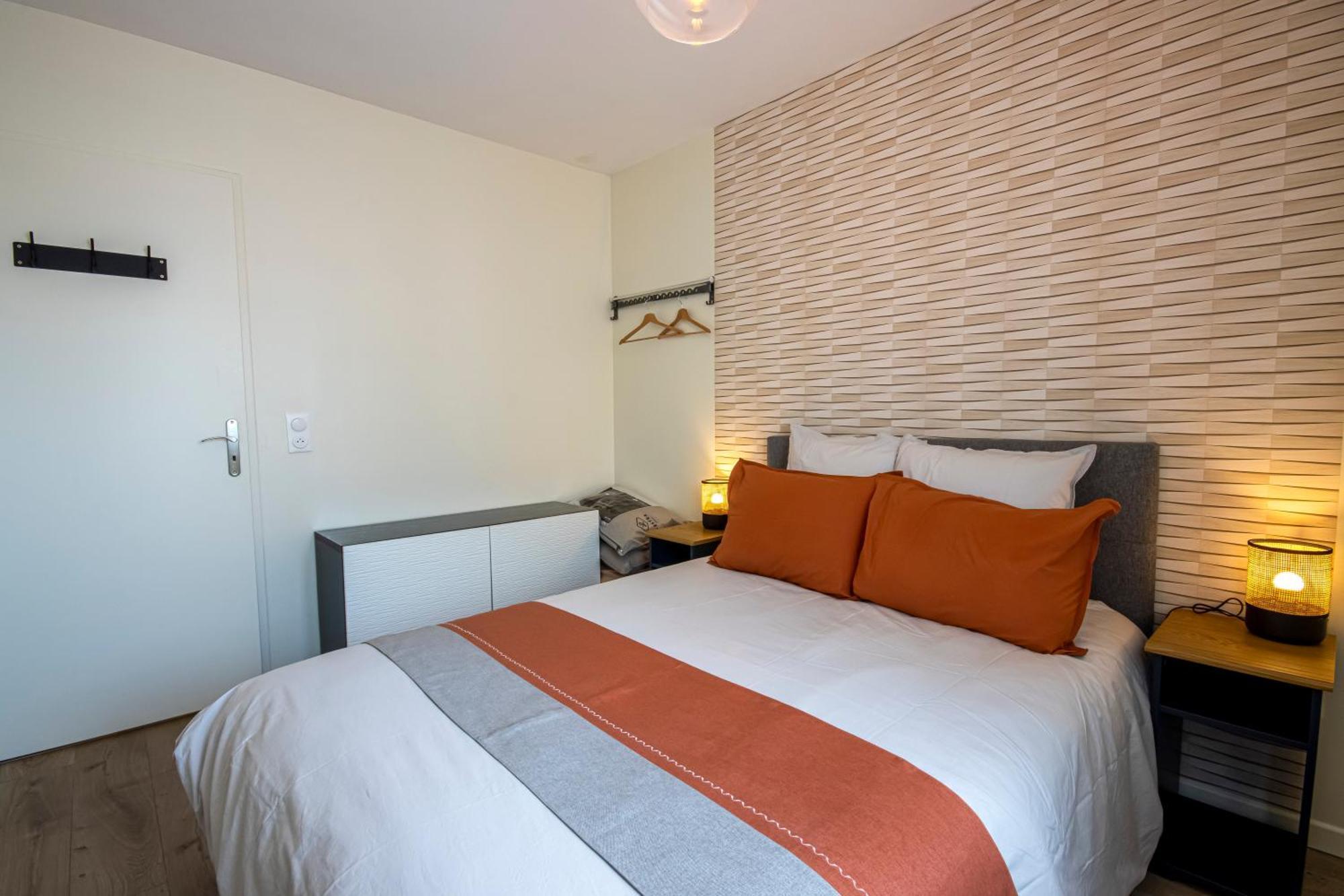 Appartement Cosy Aux Portes De Disney - 7 Pers Chessy  Extérieur photo