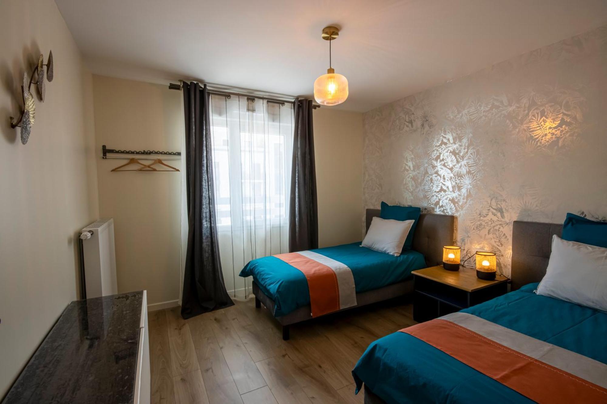 Appartement Cosy Aux Portes De Disney - 7 Pers Chessy  Extérieur photo