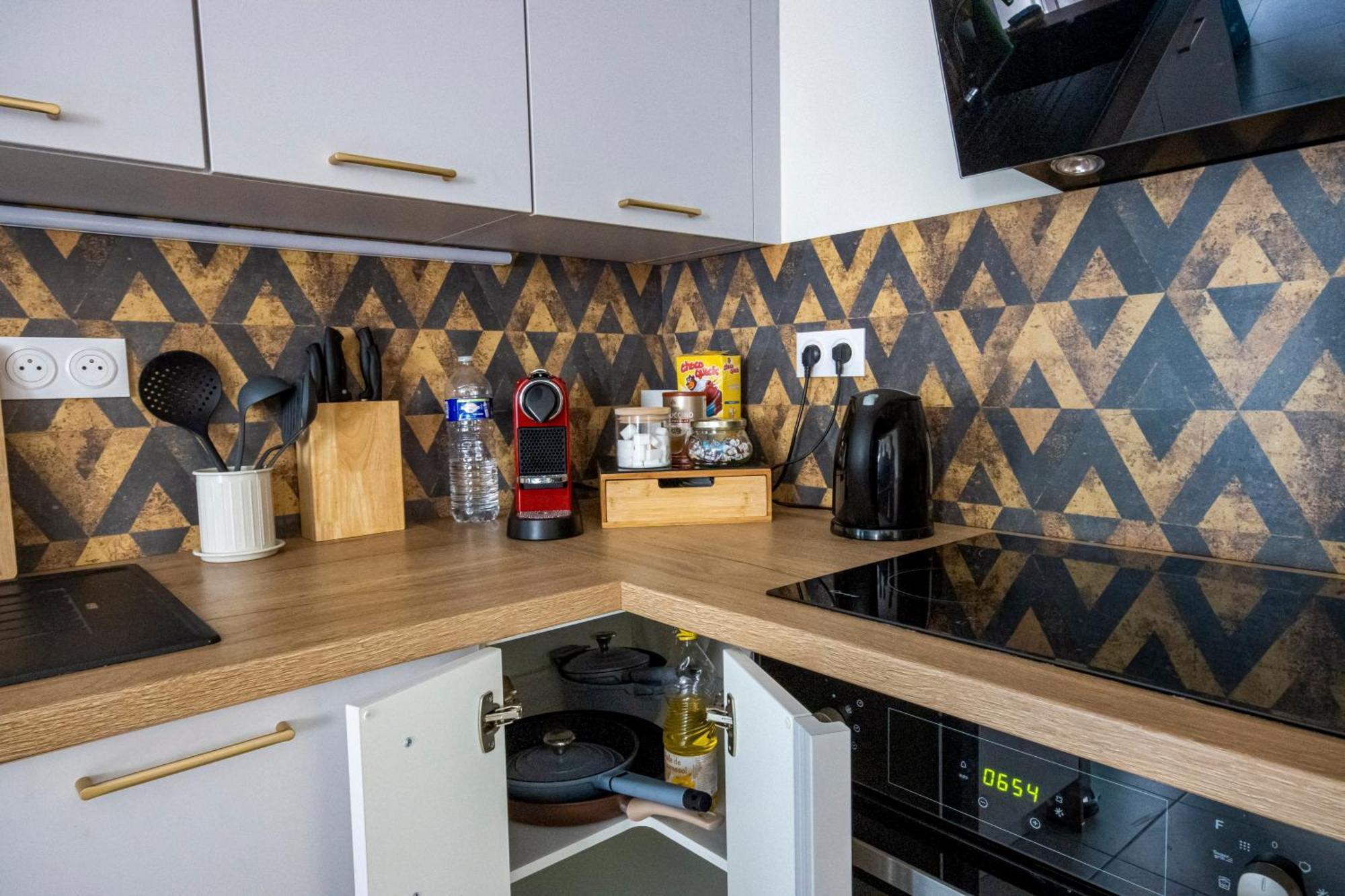 Appartement Cosy Aux Portes De Disney - 7 Pers Chessy  Extérieur photo